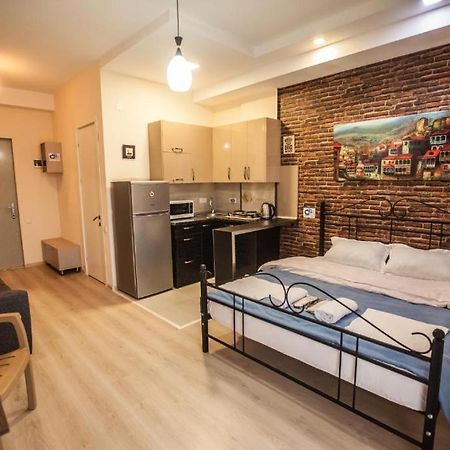 Tbilisi Apartment Studio Exteriör bild