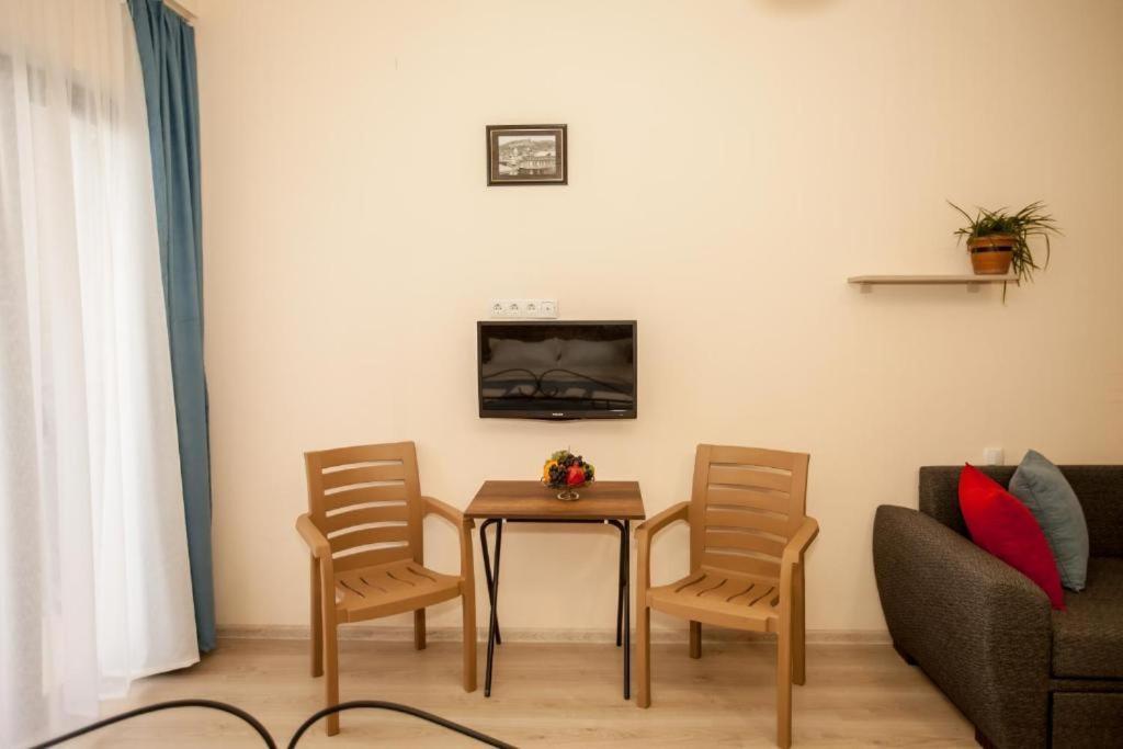 Tbilisi Apartment Studio Exteriör bild