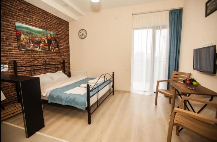 Tbilisi Apartment Studio Exteriör bild